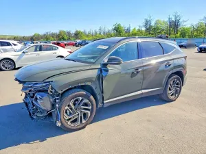 Hyundai Tucson 2.5L 4 2026