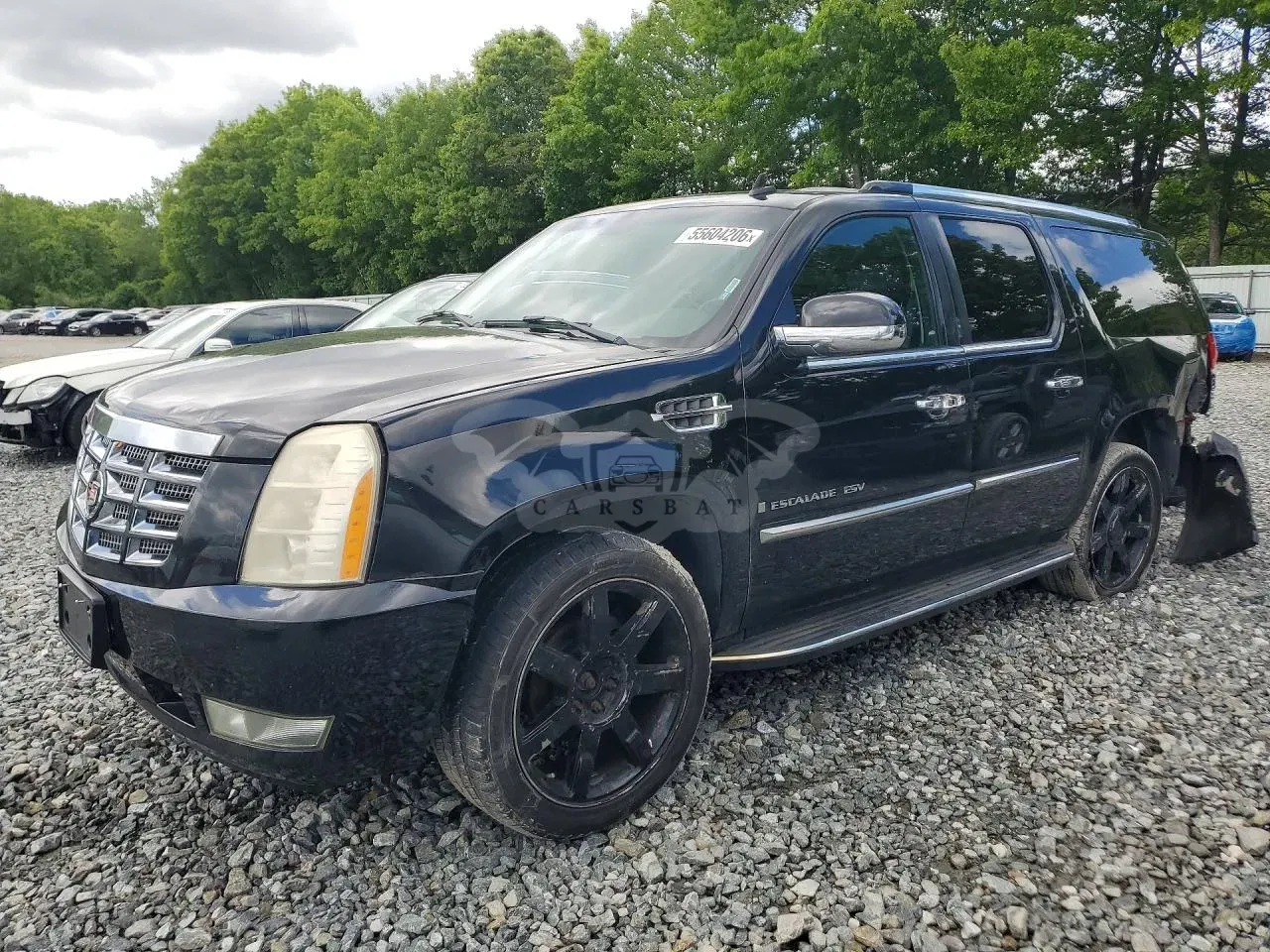 Cadillac Escalade 6.2L 8 2007