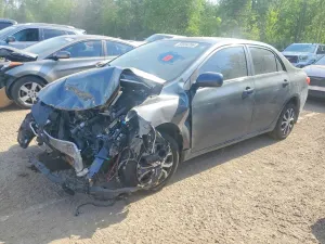 Toyota Corolla 1.8L 4 2010