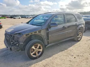 Chevrolet Equinox 3.4L 6 2007