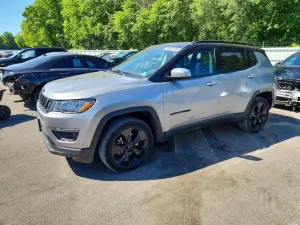 Jeep Compass 2.4L 4 2020