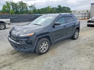 Jeep Cherokee 2.4L 4 2014