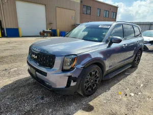 Kia Telluride 3.8L 6 2022