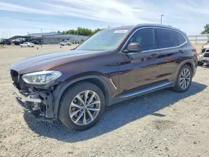 BMW X3 2.0L 4 2019