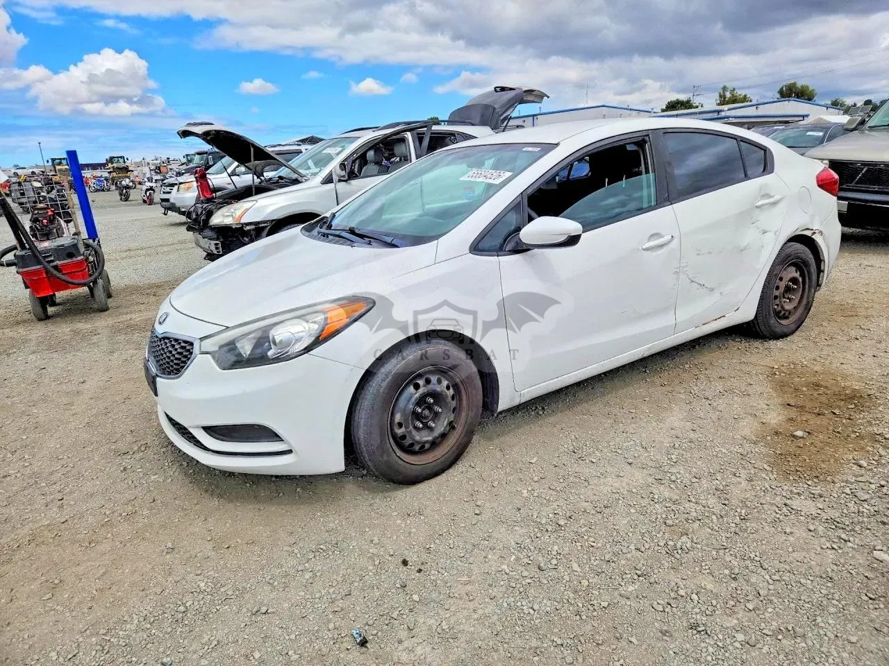 Kia Cerato / Forte / K3 1.8L 4 2016