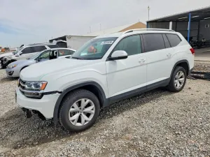 Volkswagen Atlas 3.6L 6 2019