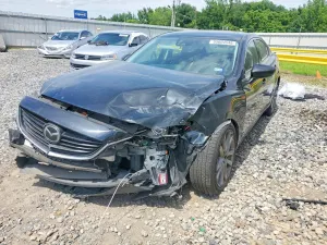 Mazda 6 2.5L 4 2014