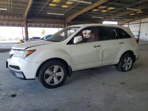 Acura MDX 3.7L 6 2010