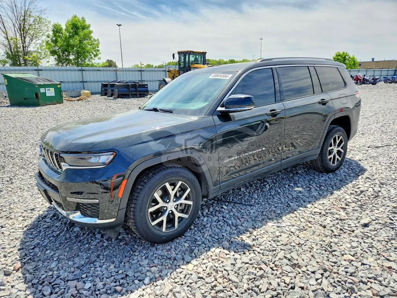 Jeep Grand Cherokee 3.6L 6 2023