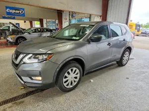 Nissan Rogue 2.5L 4 2018