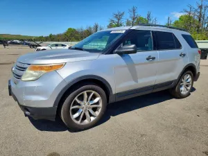Ford Explorer 3.5L 6 2013