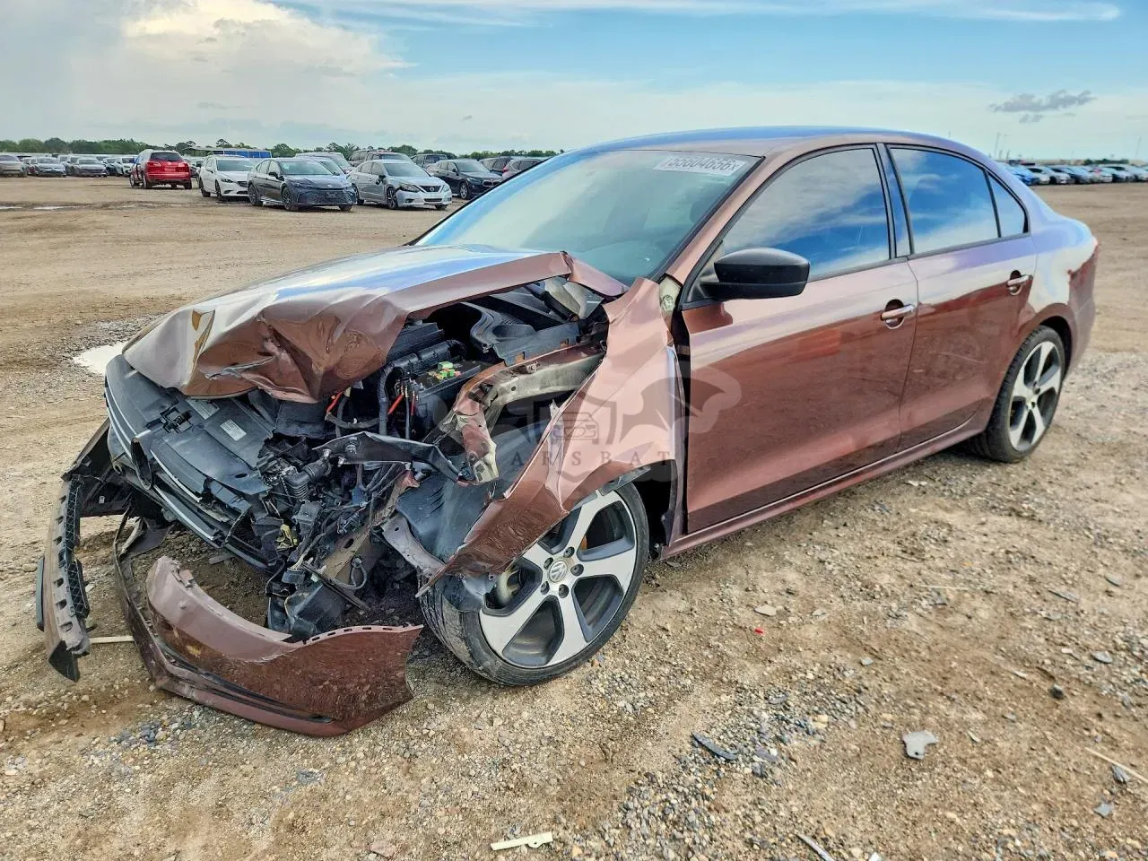 Volkswagen Jetta 2016
