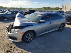Honda Civic 2.0L 4 2016