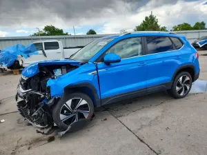 Volkswagen Taos 1.5L 4 2024