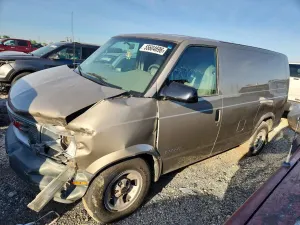 GMC Safari 4.3L 6 2001