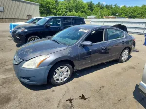 Nissan Altima 2.5L 4 2010