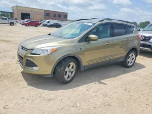 Ford Escape 1.6L 4 2013