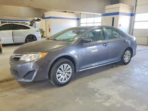 Toyota Camry 2.5L 4 2014