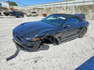 Ford Mustang 2.3L 4 2023