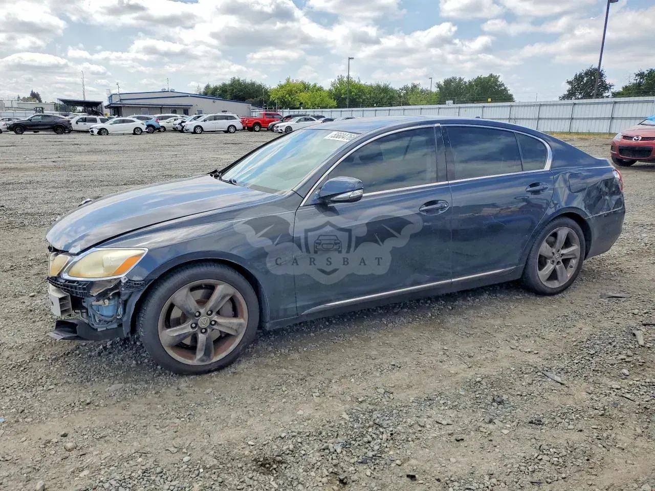 Lexus GS 3.5L 6 2010