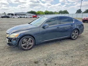 Lexus GS 3.5L 6 2010