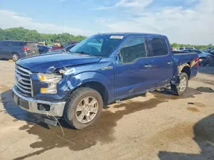Ford F-150 5.0L 8 2017