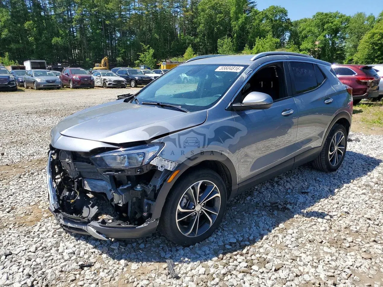 Buick Encore 1.2L 3 2023