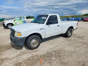 Ford Ranger 2.3L 4 2006
