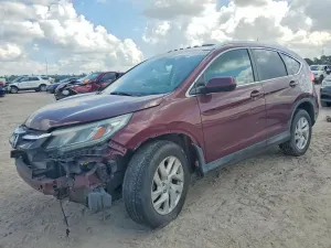 Honda CR-V 2.4L 4 2016