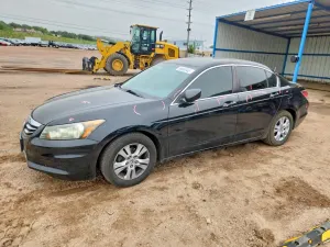 Honda Accord 2.4L 4 2011