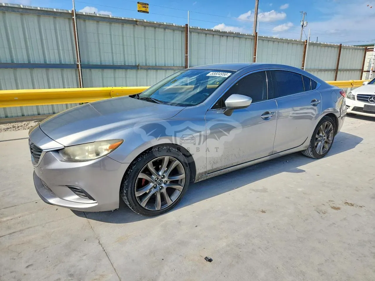Mazda 6 2.5L 4 2014