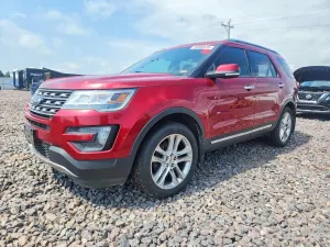 Ford Explorer 3.5L 6 2016