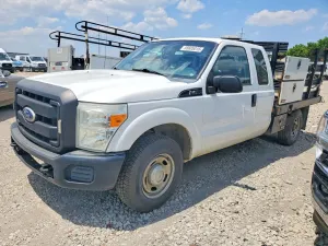 Ford F-250 6.2L 8 2011