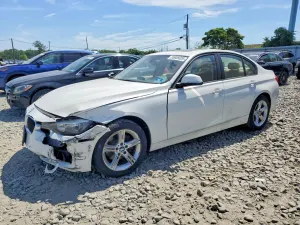 BMW 3 Series 2.0L 4 2014