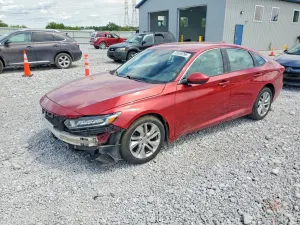 Honda Accord 1.5L 4 2018
