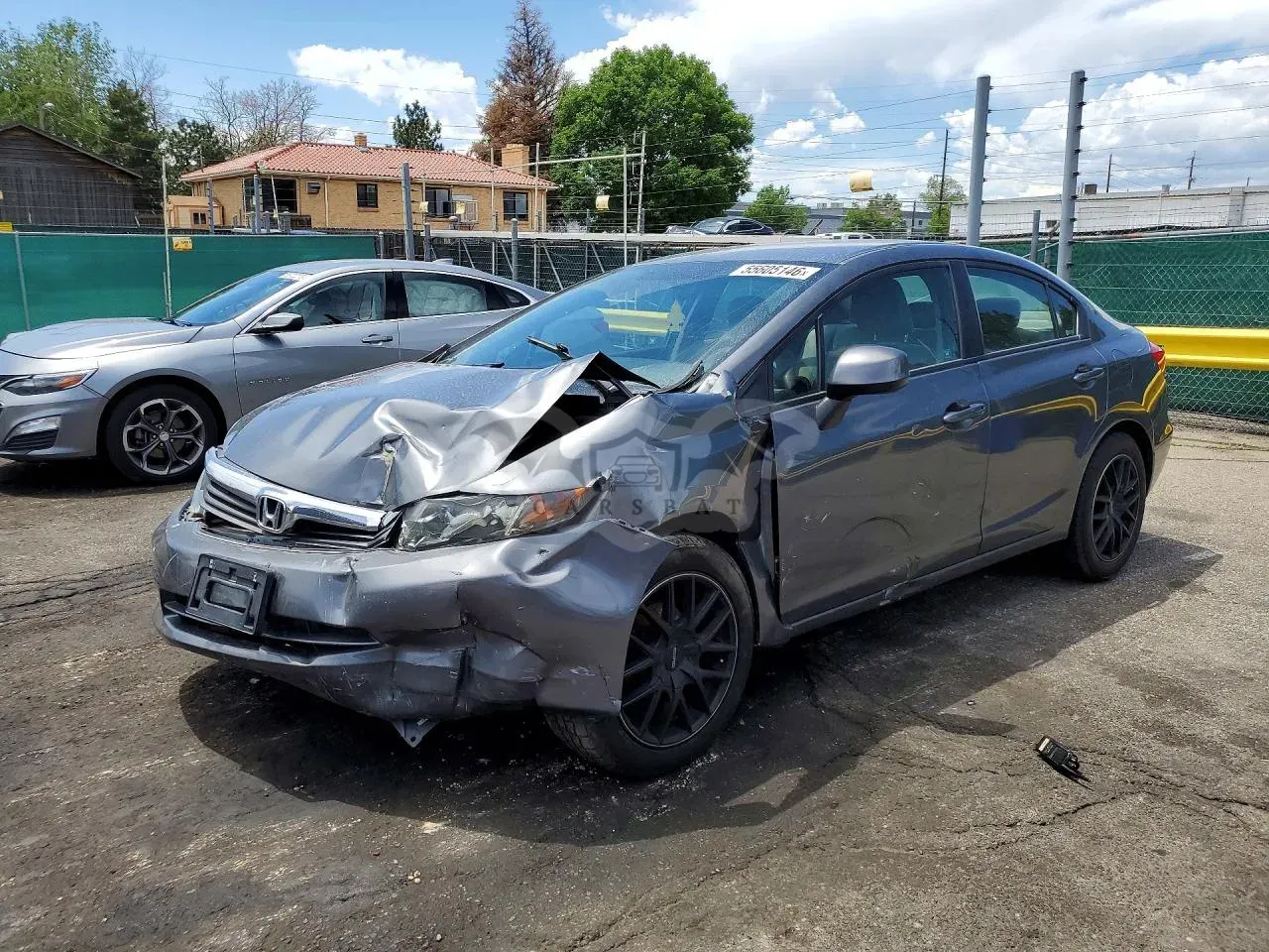 Honda Civic 1.8L 4 2012