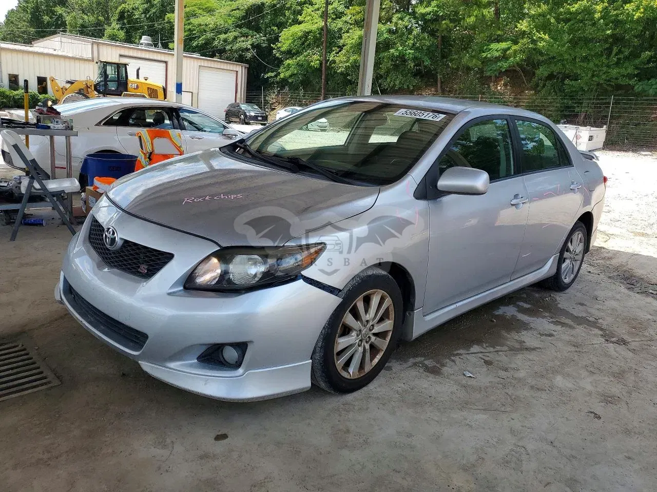Toyota Corolla 1.8L 4 2010