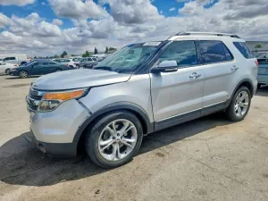 Ford Explorer 3.5L 6 2015