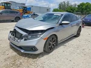 Honda Civic 2.0L 4 2019
