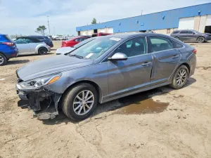Hyundai Sonata 2.4L 4 2019