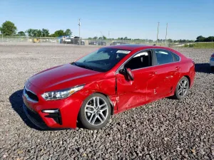 Kia Cerato / Forte / K3 2.0L 4 2021