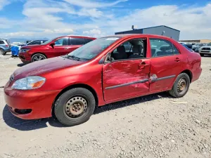 Toyota Corolla 1.8L 4 2005