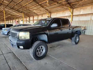Chevrolet Silverado 1500 6.0L 8 2009