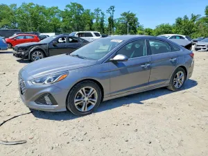 Hyundai Sonata 2.4L 4 2019
