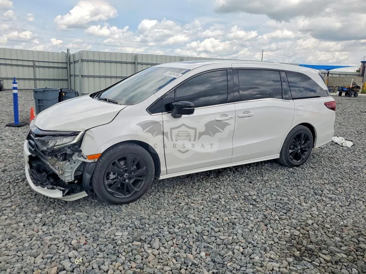 Honda Odyssey 3.5L 6 2024