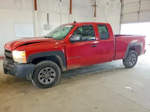 Chevrolet Silverado 1500 4.3L 6 2007