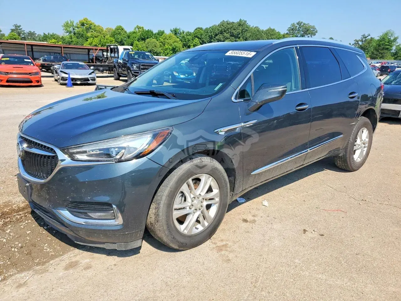 Buick Enclave 3.6L 6 2018