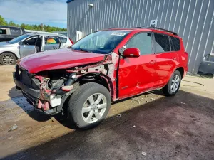 Toyota Rav4 3.5L 6 2008