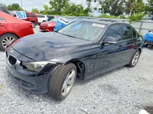 BMW 3 Series 2.0L 4 2013
