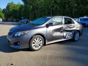 Toyota Corolla 1.8L 4 2010